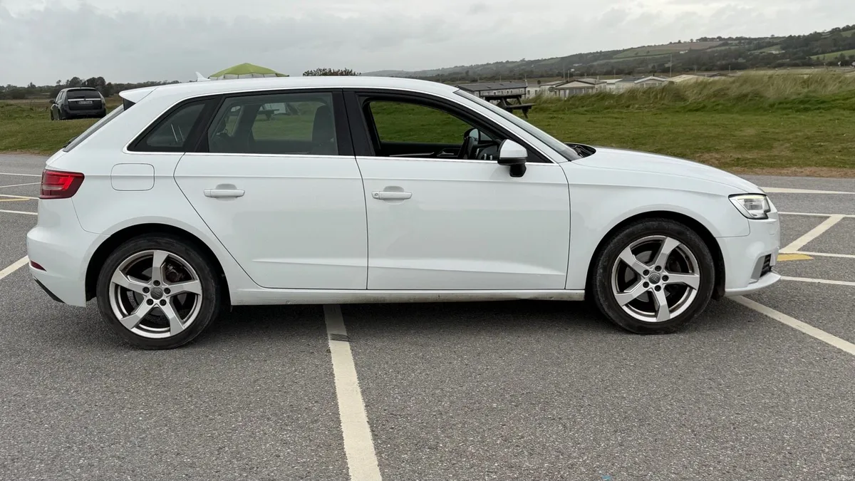 2017 Audi A3 Hatchback - Image 2