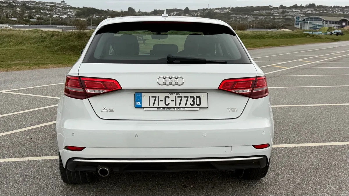 2017 Audi A3 Hatchback - Image 6