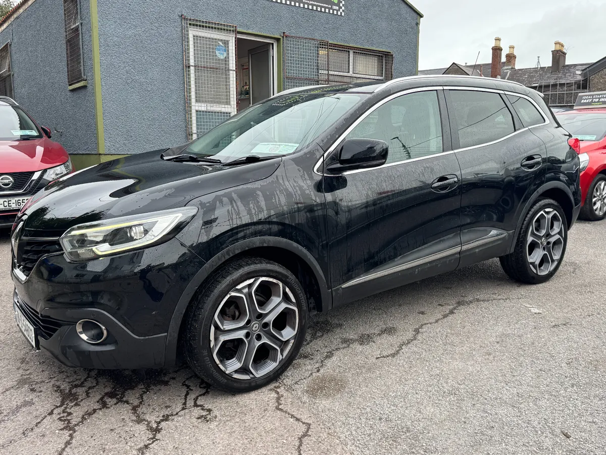 Renault Kadjar Petrol, high driving position - Image 5