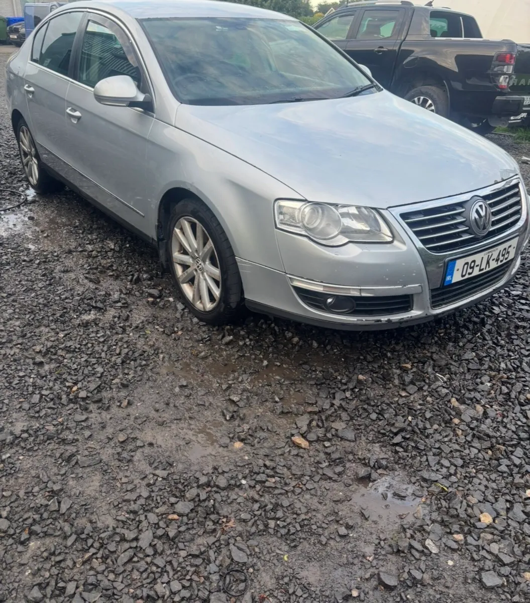 2009 Passat for sale - Image 1