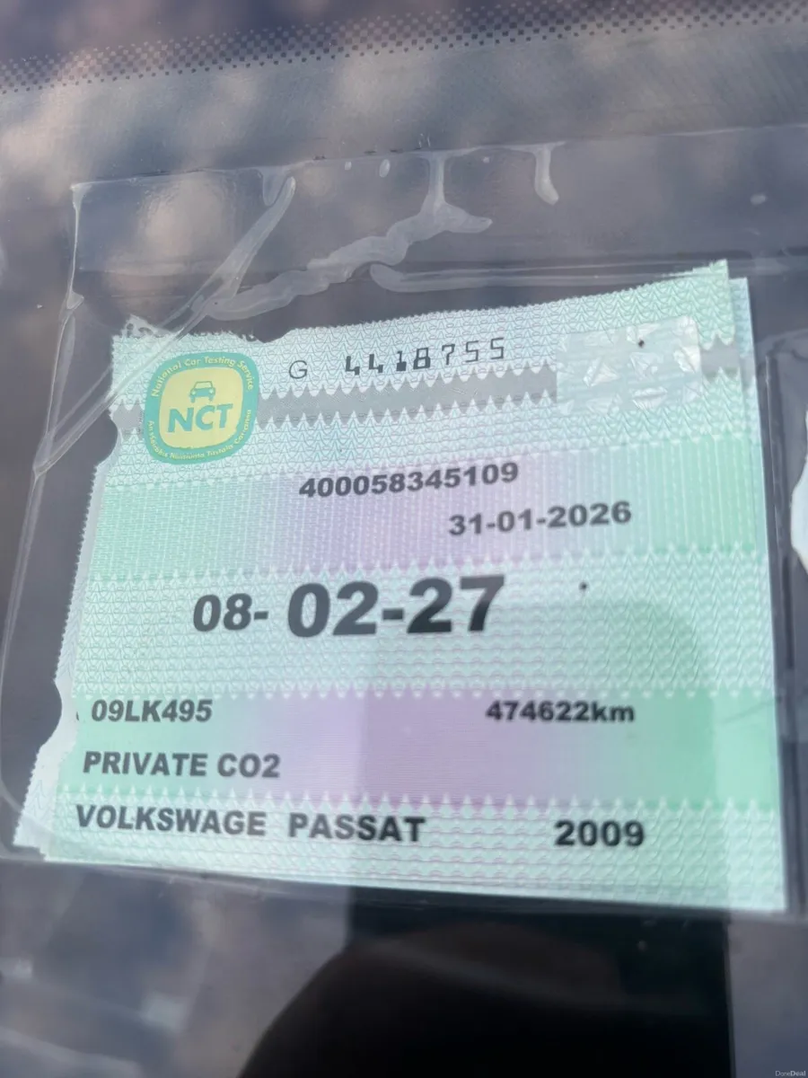 2009 Passat for sale - Image 3