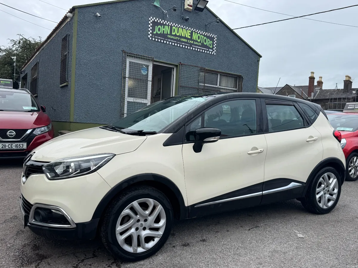 Renault Captur High spec - Image 1