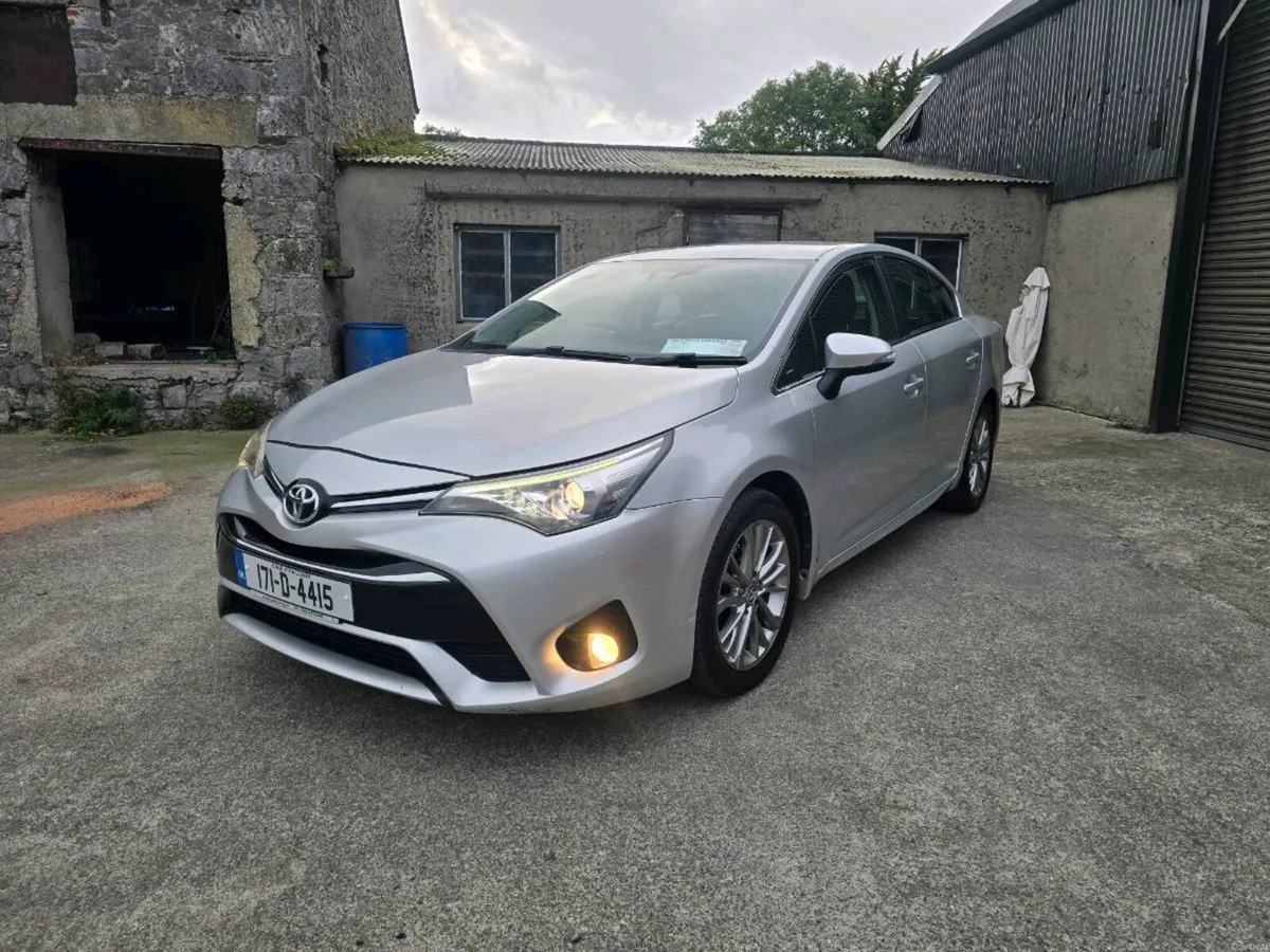 Toyota avensis luna 1.6d4d - Image 6