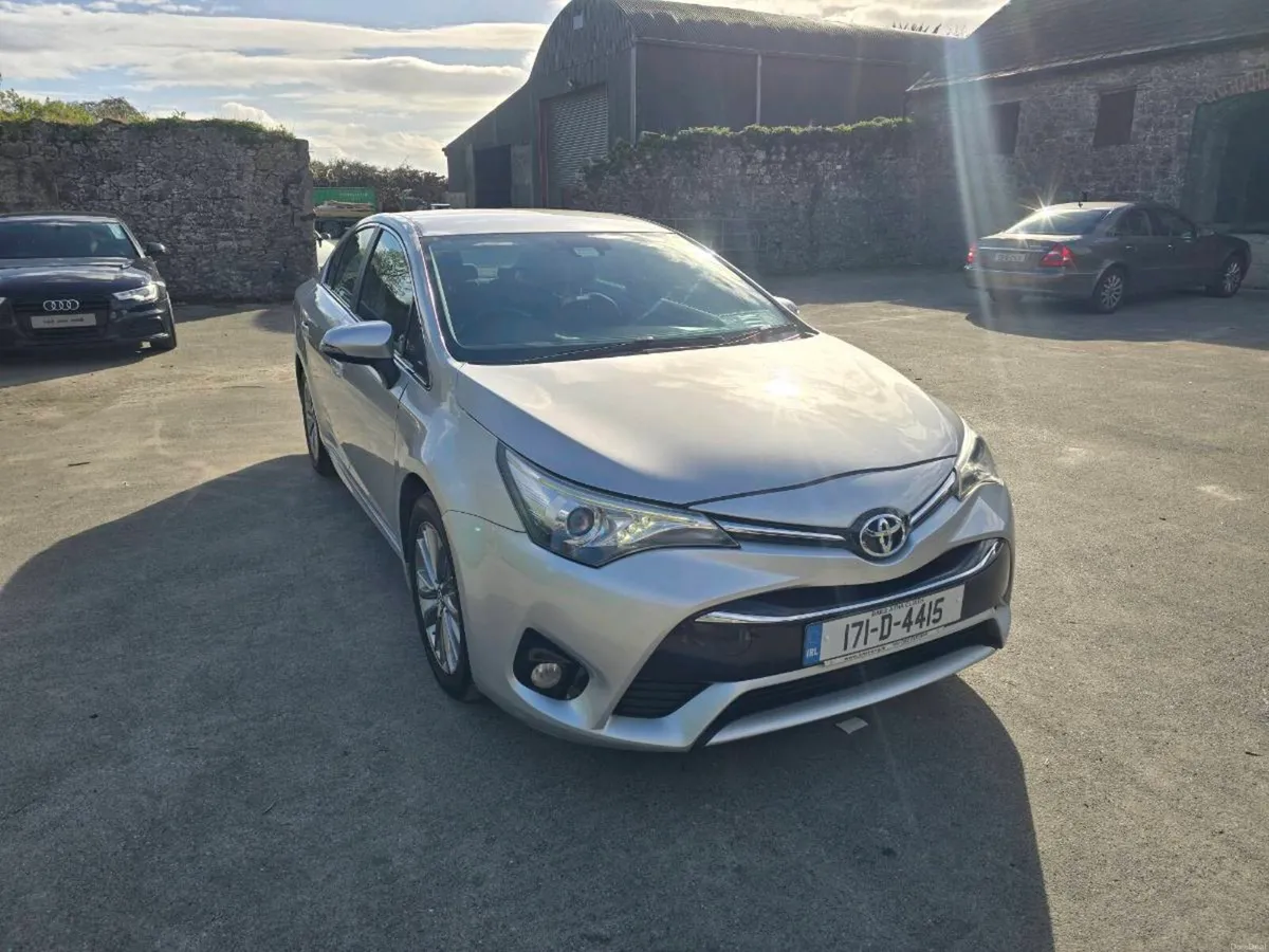 Toyota avensis luna 1.6d4d - Image 2