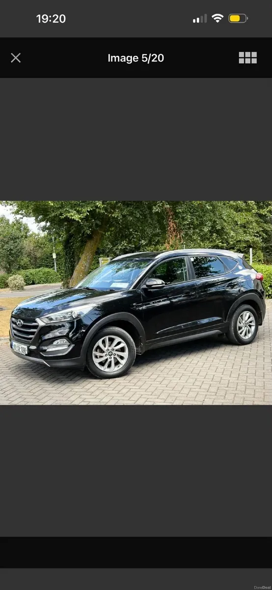 Hyundai Tucson 2016 - Image 2