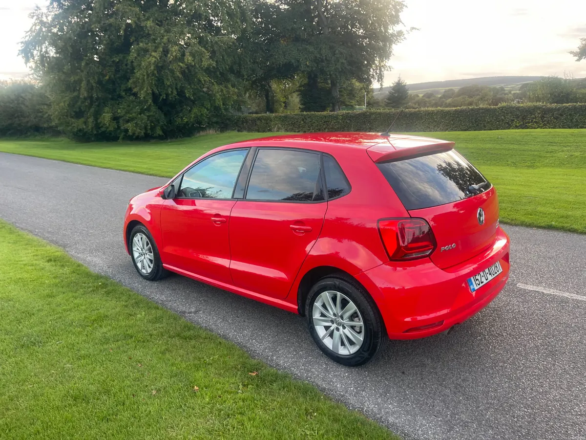 Volkswagen Polo 2015”AUTOMATIC” - Image 5