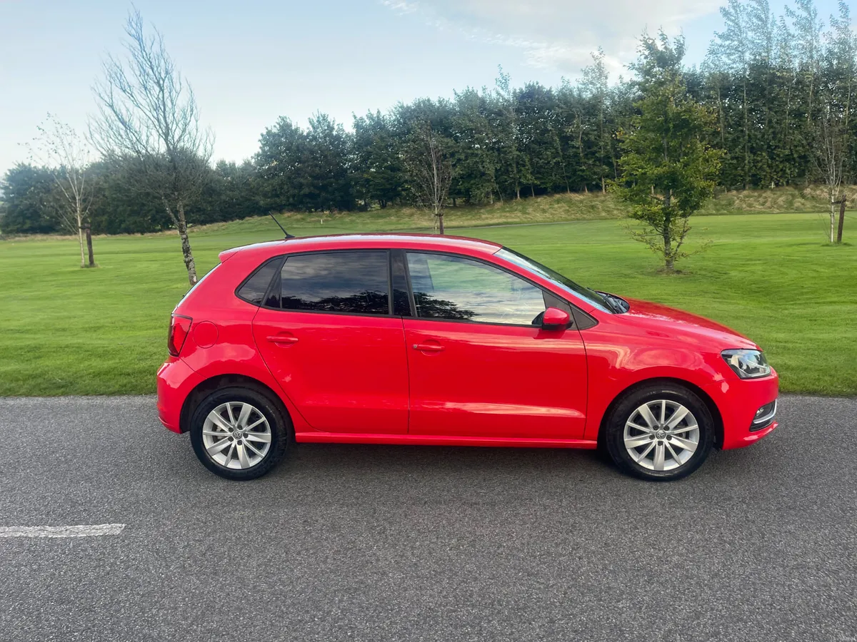 Volkswagen Polo 2015”AUTOMATIC” - Image 2