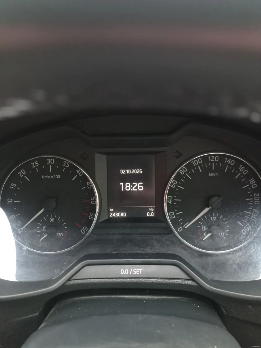 Skoda Octavia 2013 - Image 2