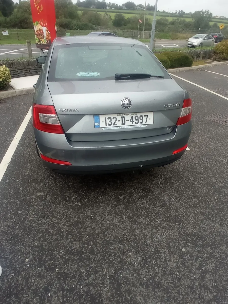 Skoda Octavia 2013 - Image 5