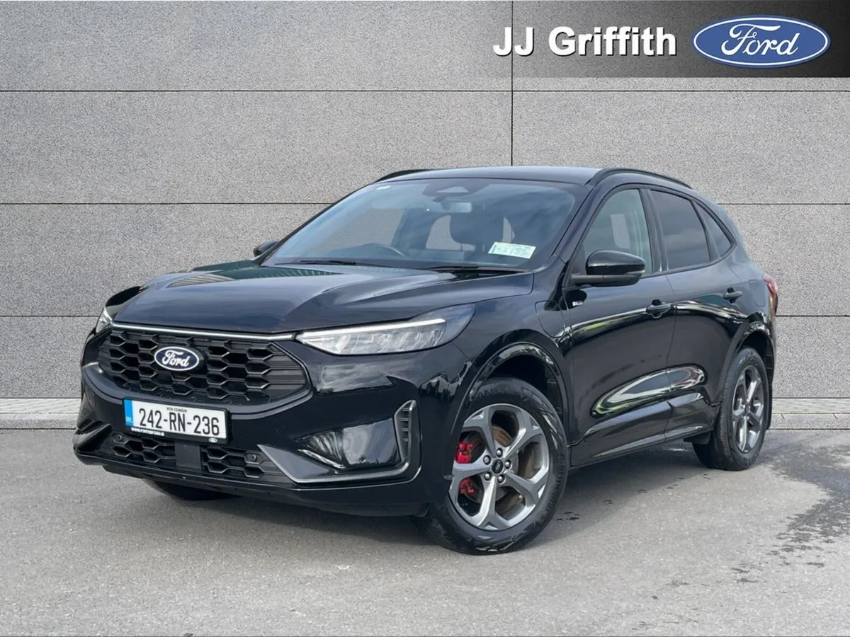 Ford Kuga 2.5 Duratec 225PS PHEV ST-Line Auto - Image 6