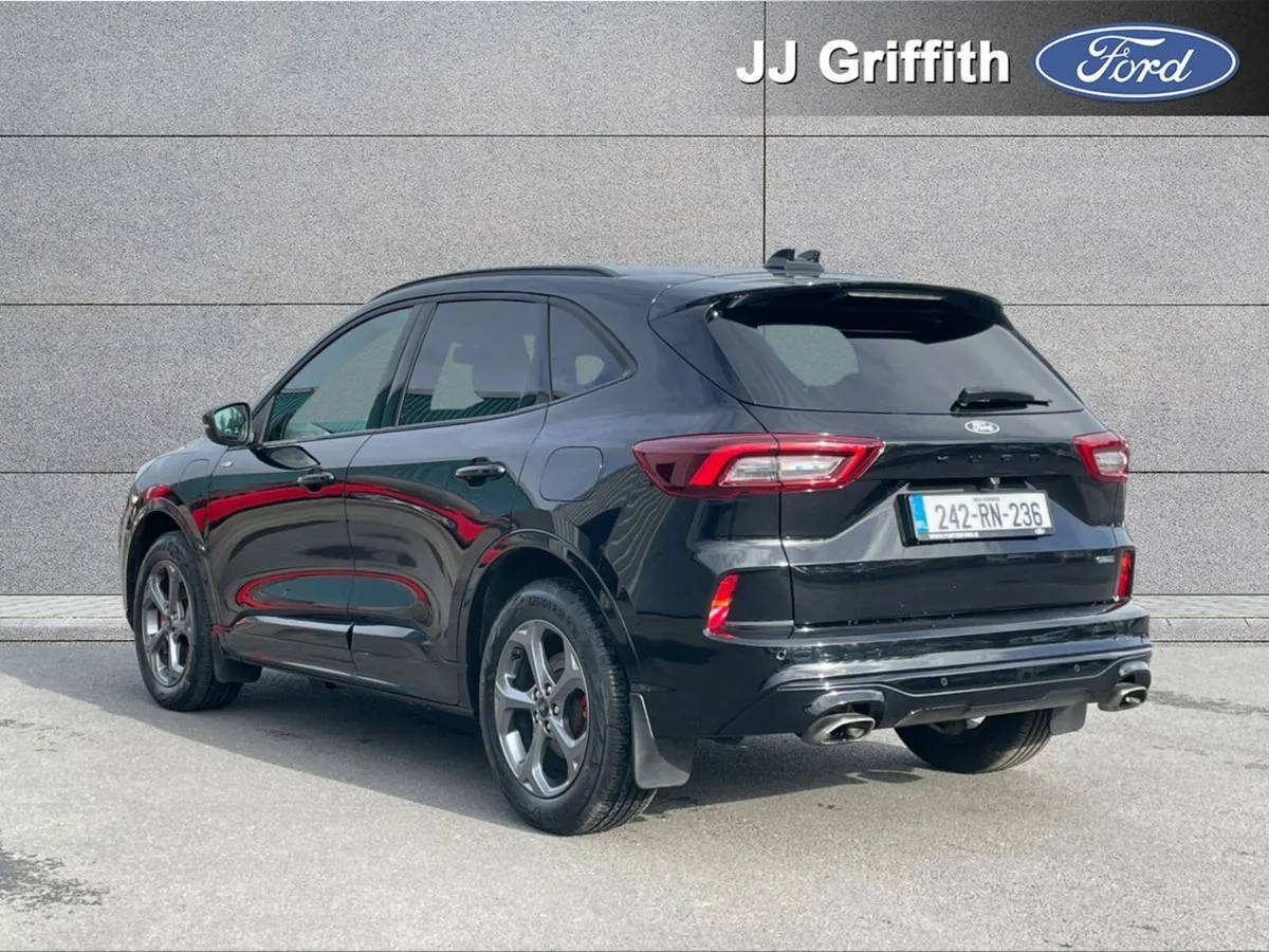 Ford Kuga 2.5 Duratec 225PS PHEV ST-Line Auto - Image 2
