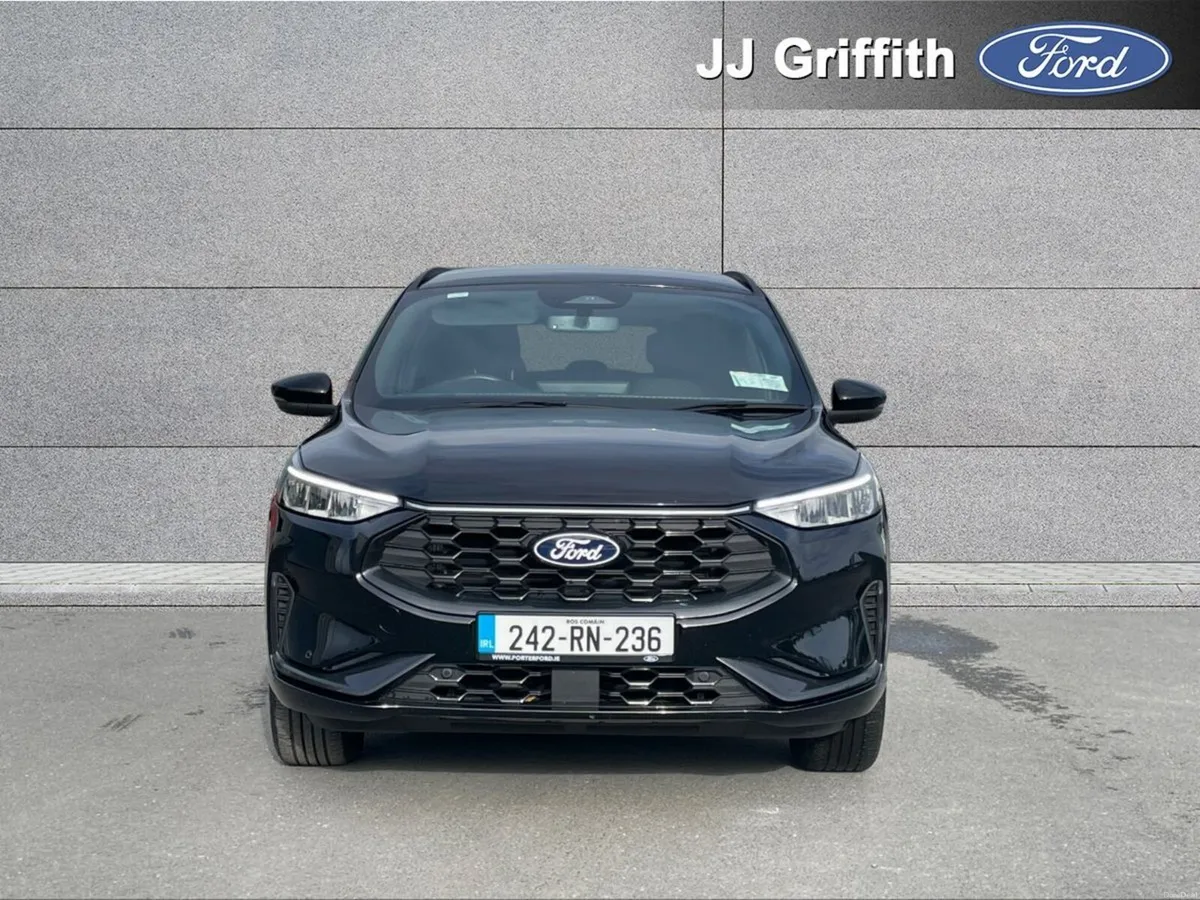 Ford Kuga 2.5 Duratec 225PS PHEV ST-Line Auto - Image 4