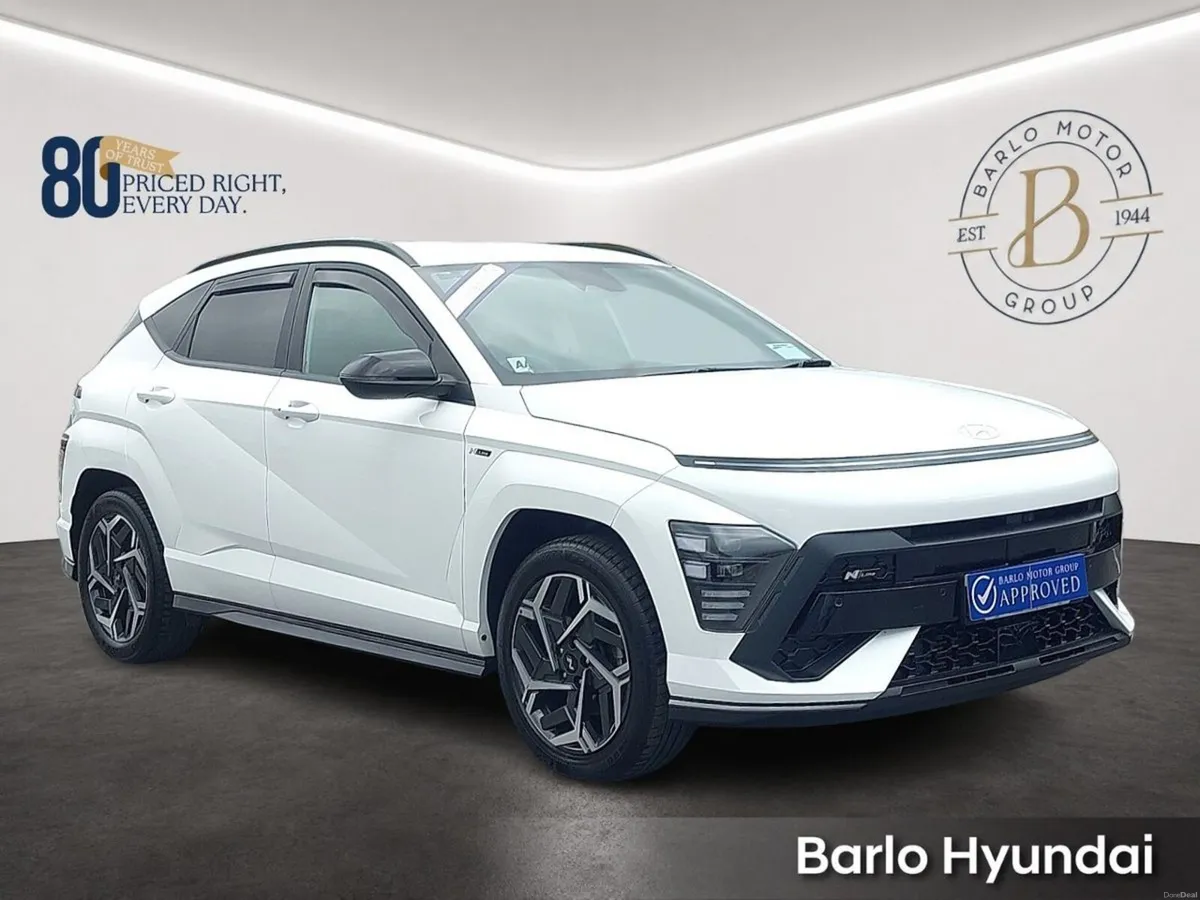 Hyundai KONA 1.0 T-GDI N Line - Image 1