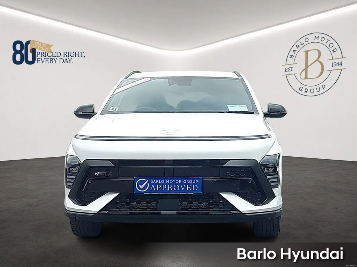 Hyundai KONA 1.0 T-GDI N Line - Image 3