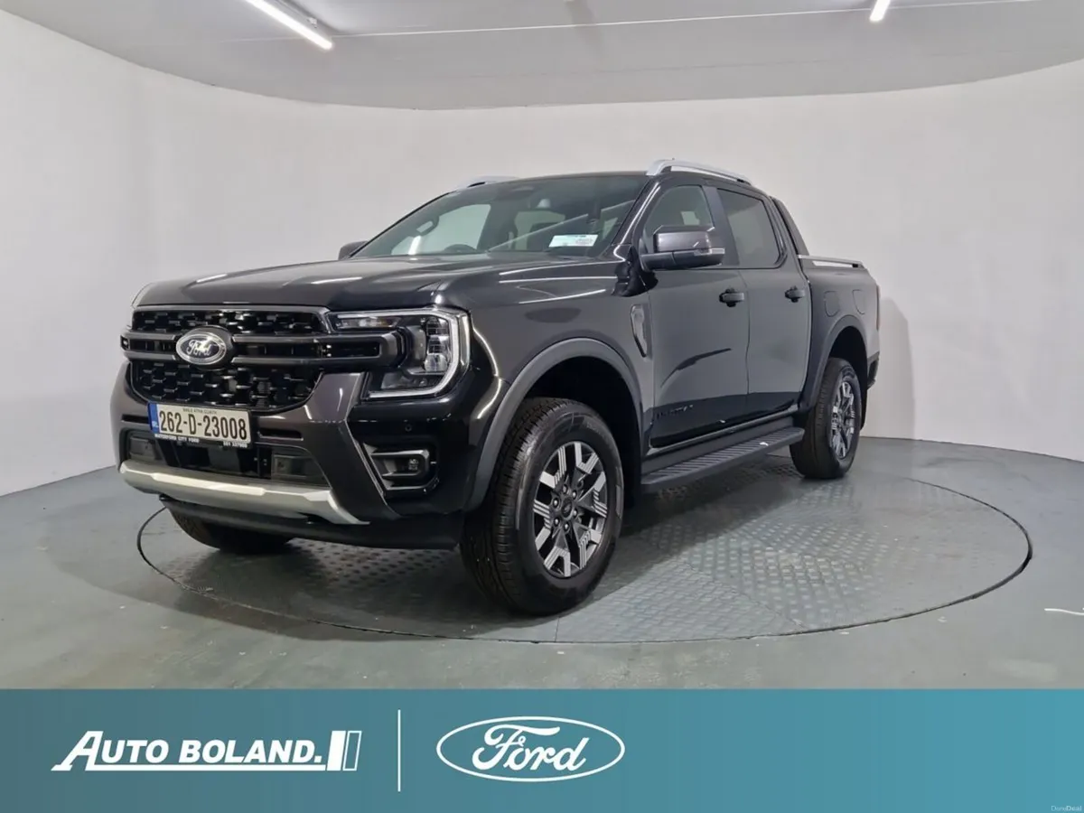 Ford Ranger DEMO WILDTRAK 2.3 PHEV 281PS 10-speed - Image 1