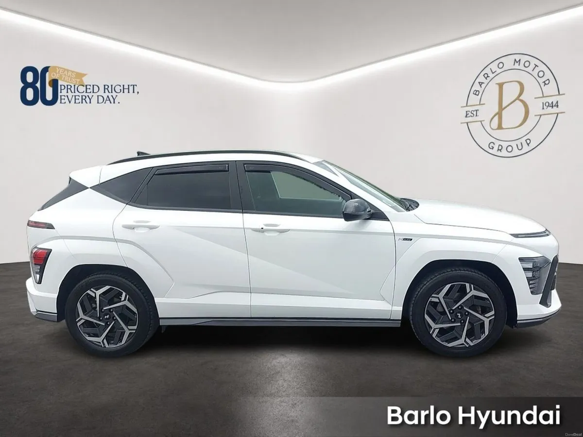 Hyundai KONA 1.0 T-GDI N Line - Image 4