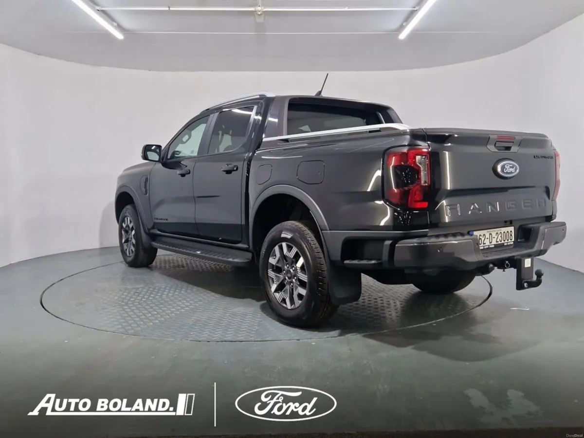 Ford Ranger DEMO WILDTRAK 2.3 PHEV 281PS 10-speed - Image 3