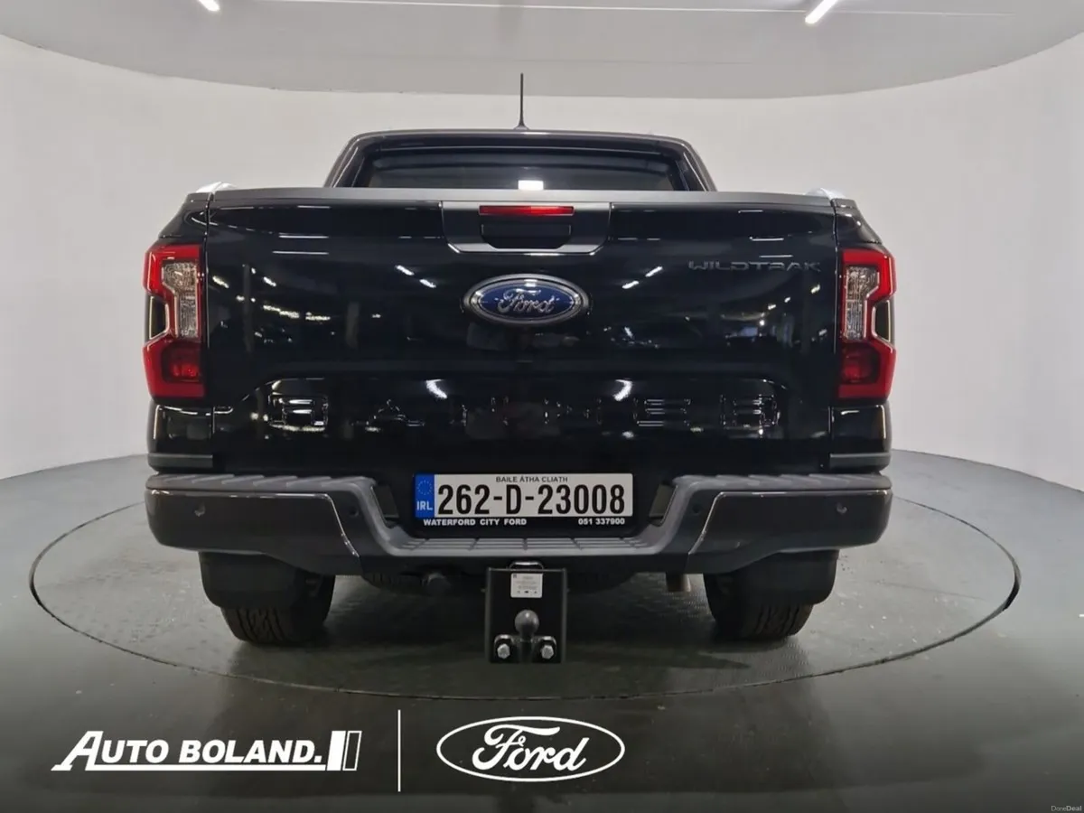 Ford Ranger DEMO WILDTRAK 2.3 PHEV 281PS 10-speed - Image 4