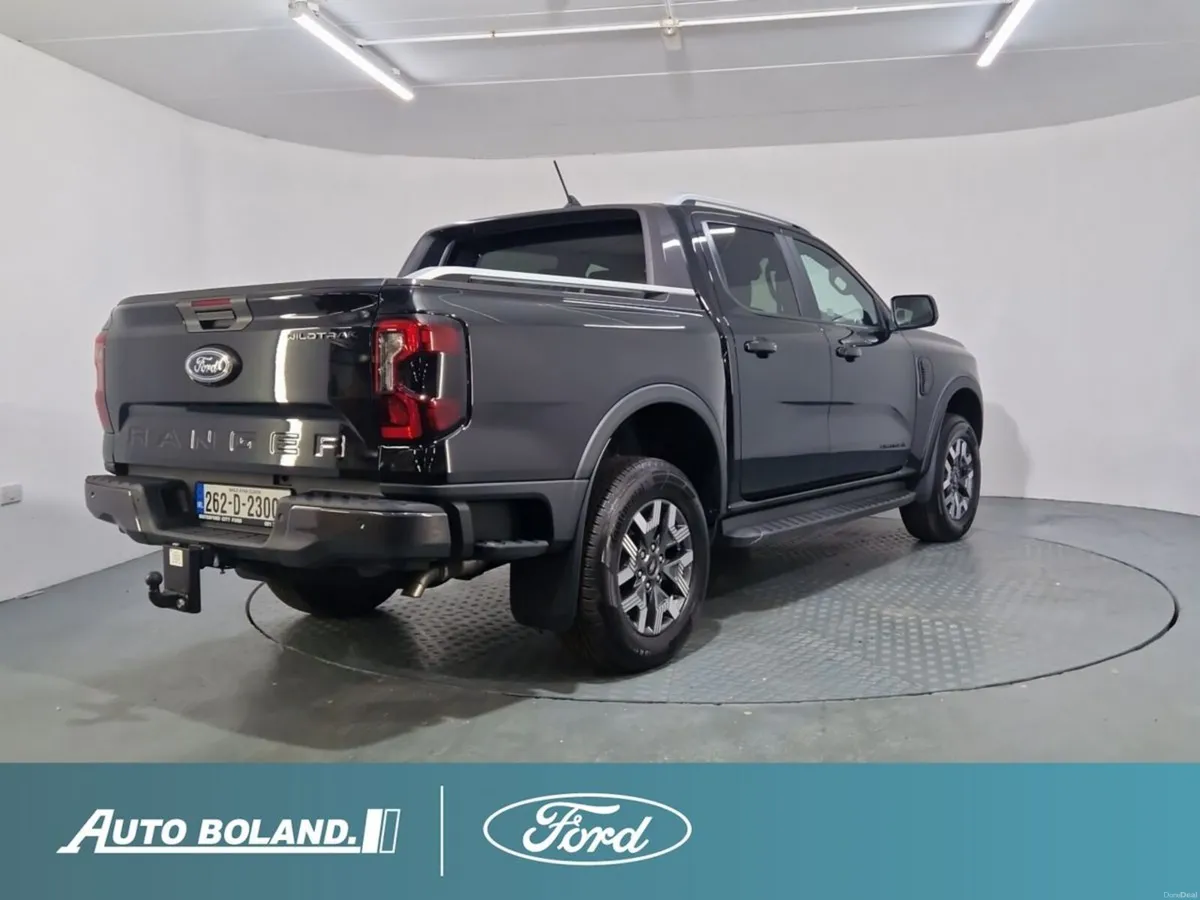 Ford Ranger DEMO WILDTRAK 2.3 PHEV 281PS 10-speed - Image 5