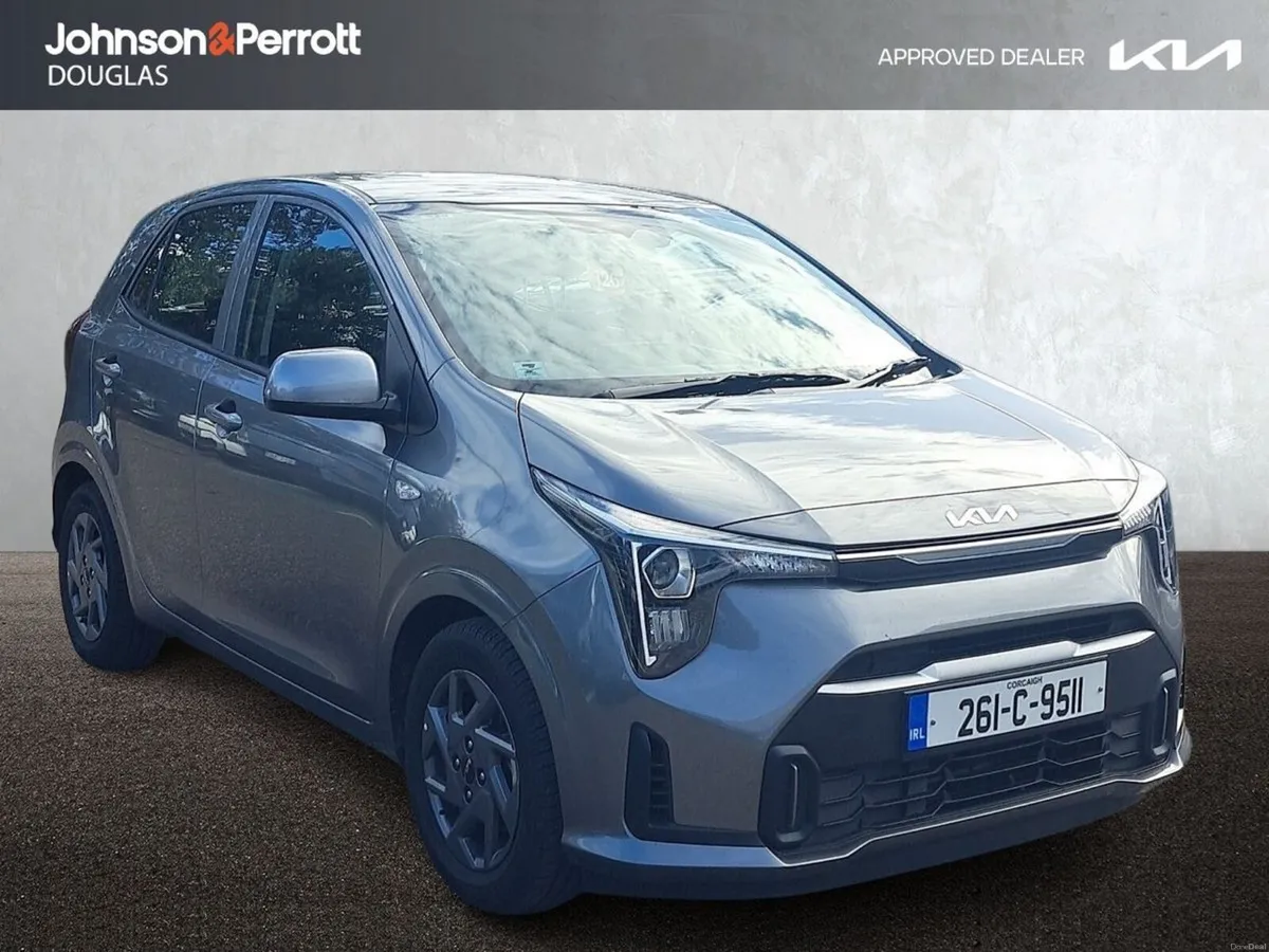 Kia Picanto 1.0 PE Petrol - Image 1