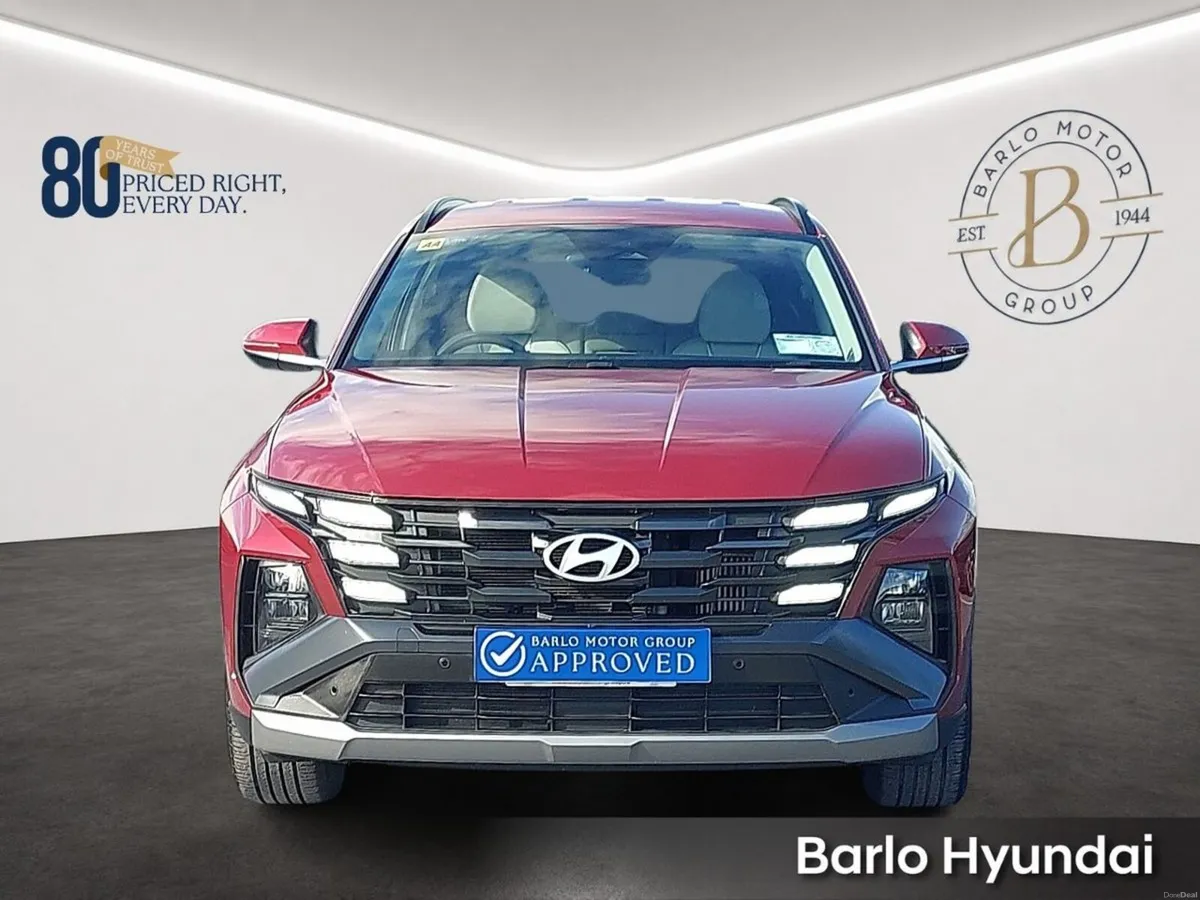 Hyundai Tucson Tucson FL Executive 1.6CRDi - Image 3