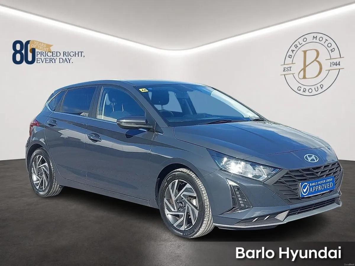 Hyundai i20 i20 Deluxe Plus - Image 1