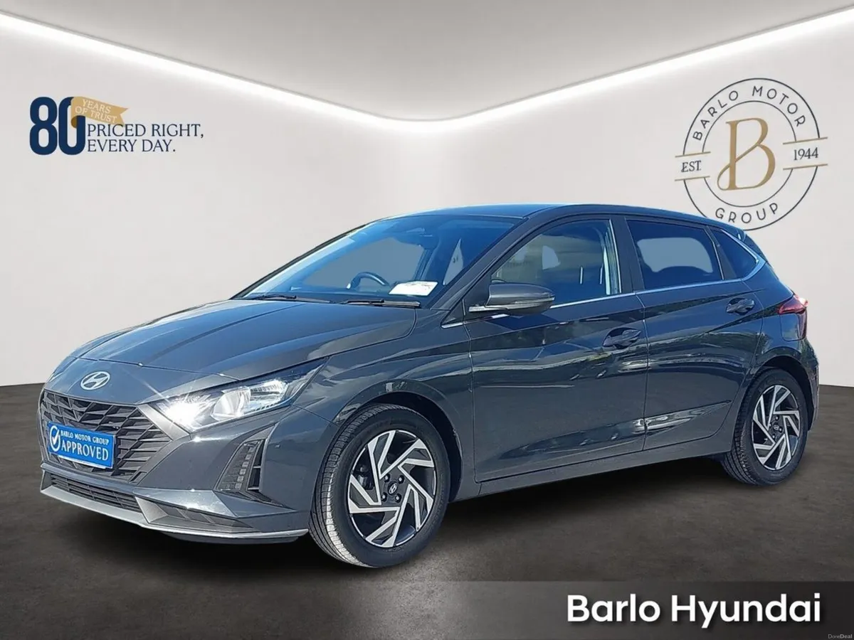 Hyundai i20 i20 Deluxe Plus - Image 2
