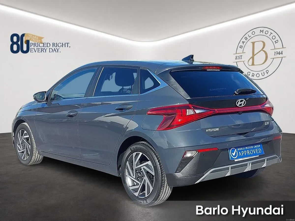 Hyundai i20 i20 Deluxe Plus - Image 6