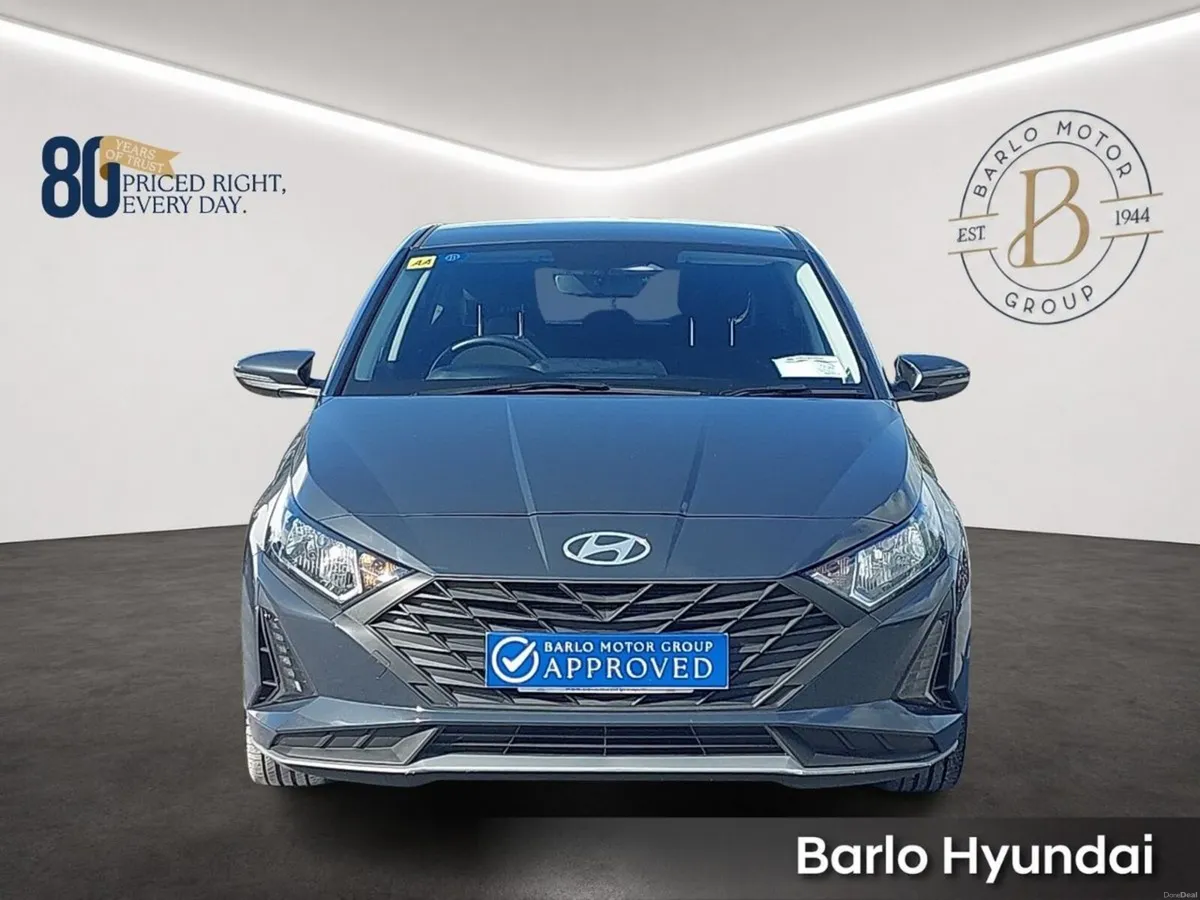 Hyundai i20 i20 Deluxe Plus - Image 3
