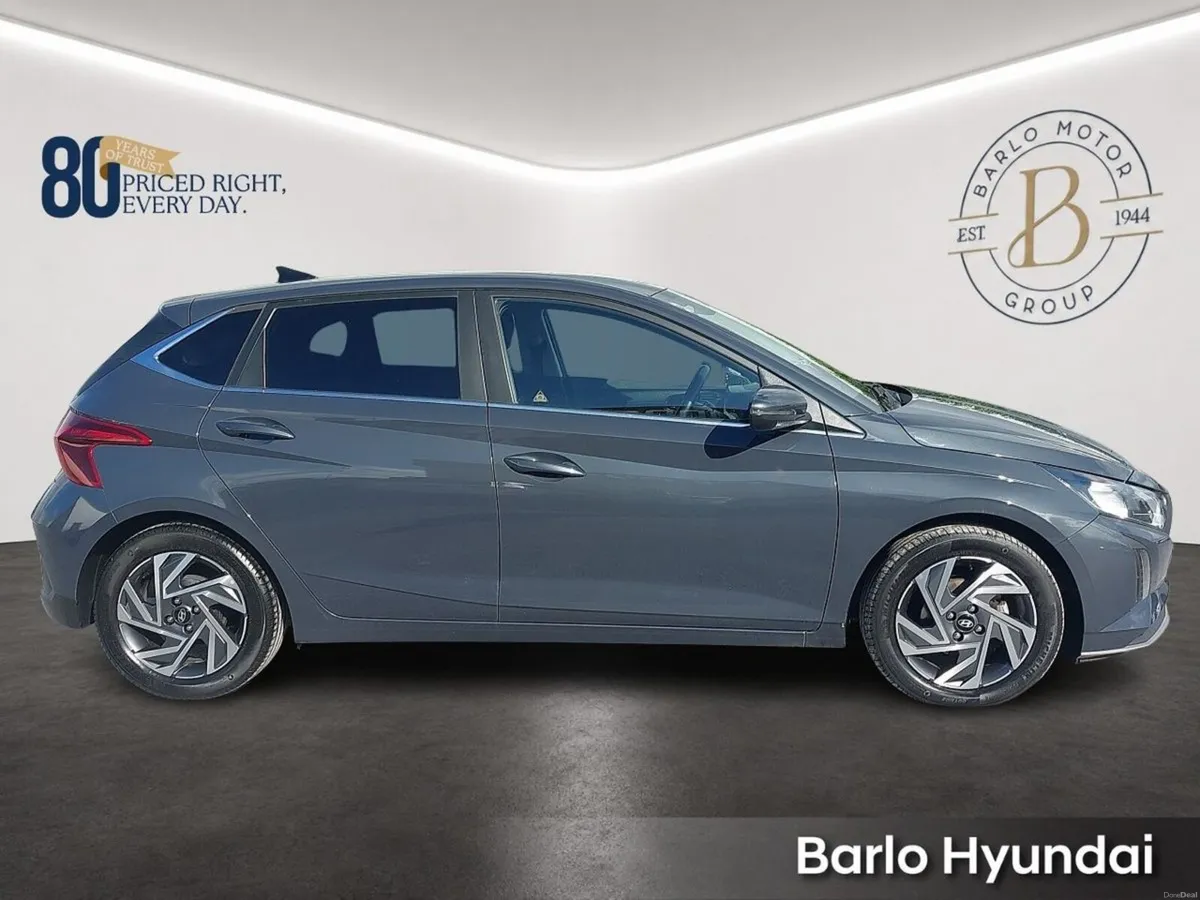 Hyundai i20 i20 Deluxe Plus - Image 4