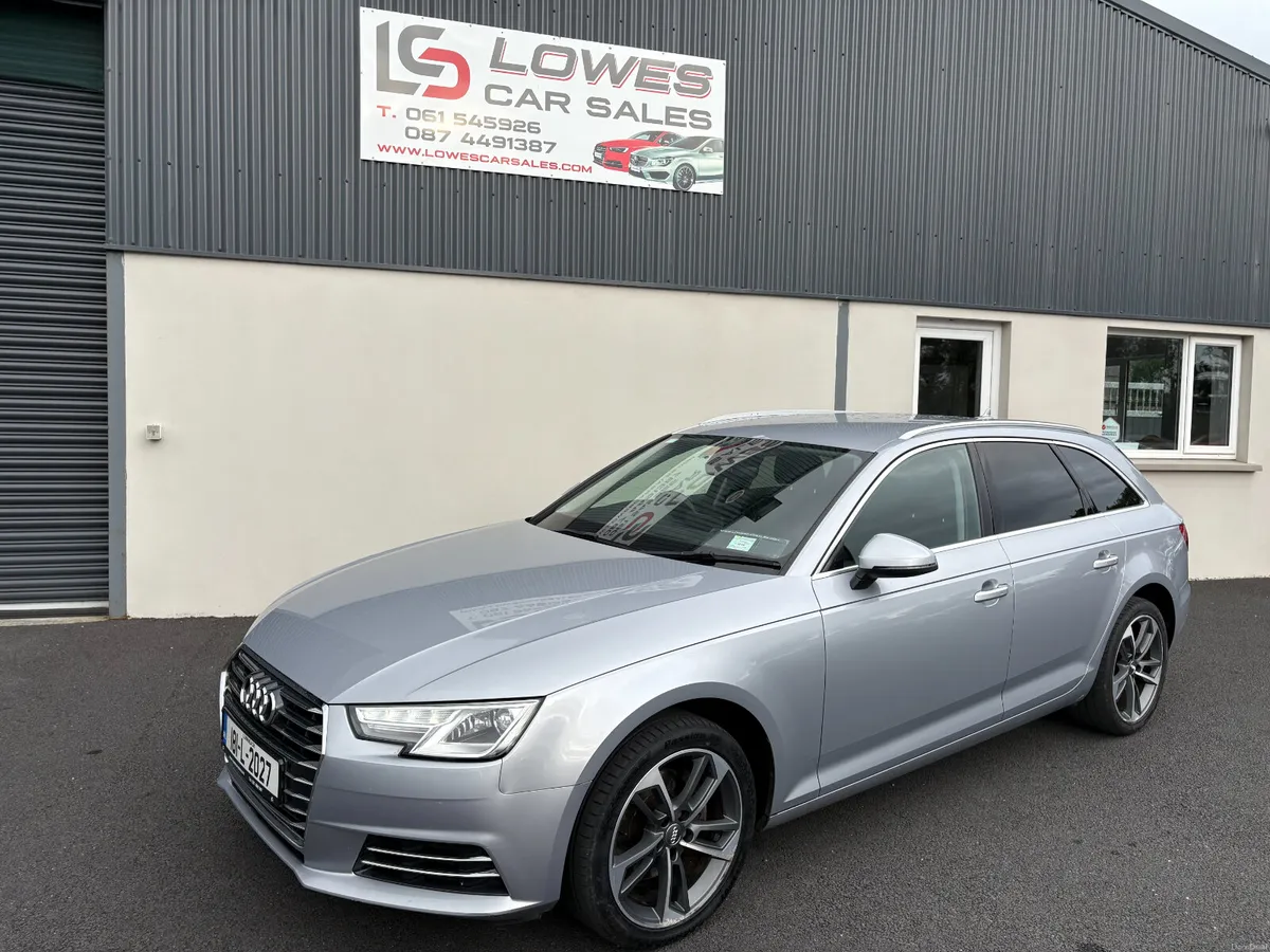 181 Audi A4 SE Ultra Avant 2.0 TDI 150HP S-Tronic - Image 2