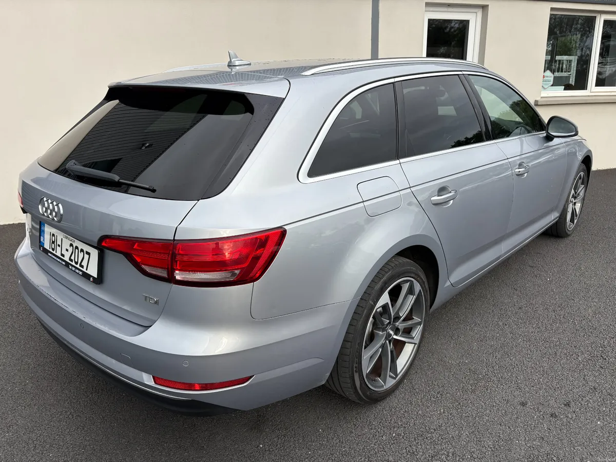 181 Audi A4 SE Ultra Avant 2.0 TDI 150HP S-Tronic - Image 4