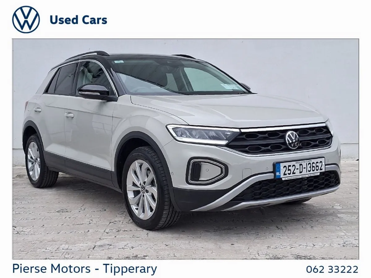 Volkswagen T-Roc T-ROC EDITION 75 2.0TDI M6F 116HP - Image 1