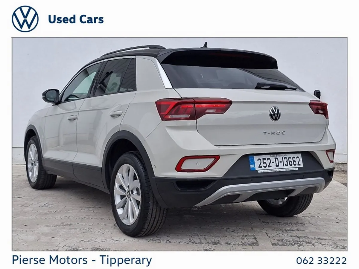 Volkswagen T-Roc T-ROC EDITION 75 2.0TDI M6F 116HP - Image 3