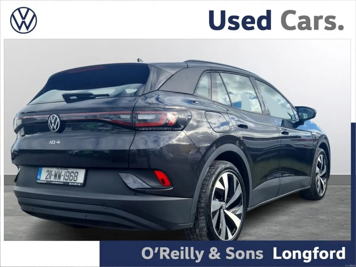 Volkswagen ID.4 LIFE 77kWh 204HP - Image 3