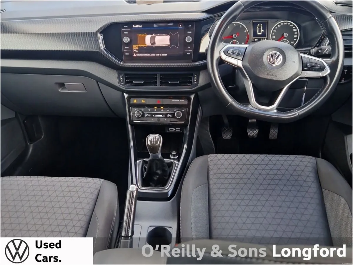Volkswagen T-Cross T-CROSS LIFE 1.0 TSI 95HP - Image 2