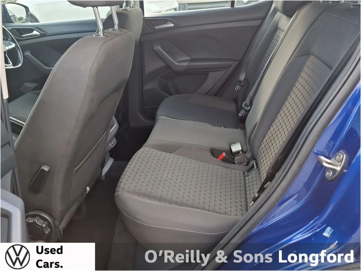 Volkswagen T-Cross T-CROSS LIFE 1.0 TSI 95HP - Image 4