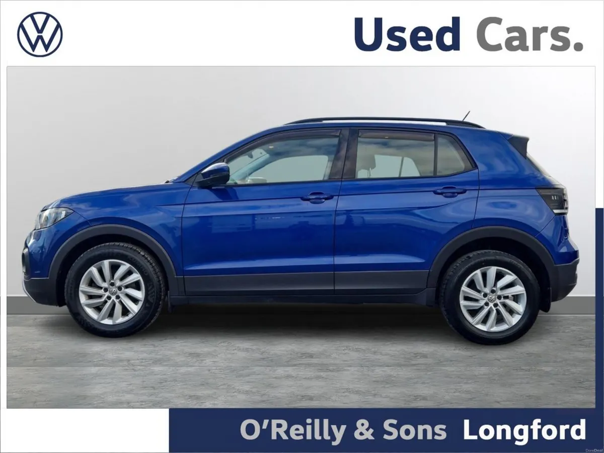 Volkswagen T-Cross T-CROSS LIFE 1.0 TSI 95HP - Image 6
