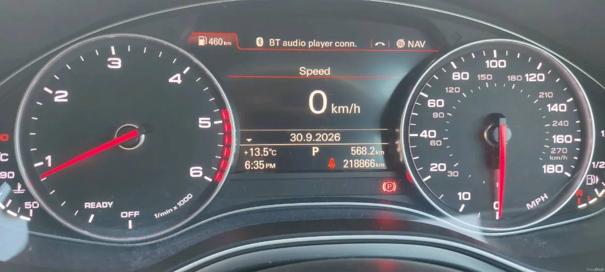 2016 Audi A6 S.Line Black Edition/Tech Pack - Image 6