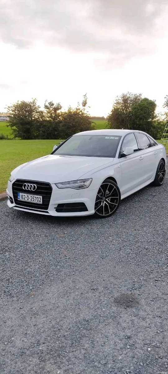 2016 Audi A6 S.Line Black Edition/Tech Pack - Image 1