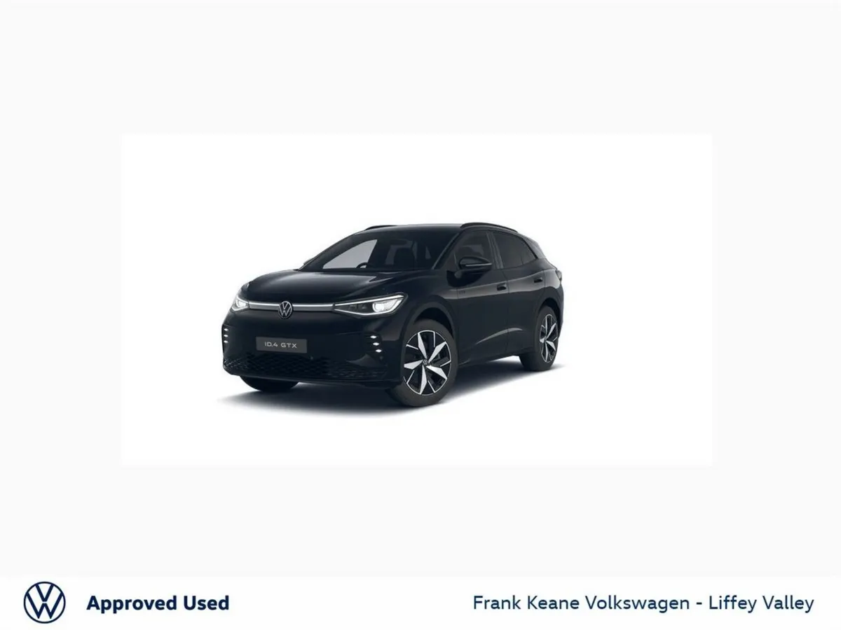 Volkswagen ID.4 *NEW* GTX FINAL EDITION 77KWH 340B - Image 1