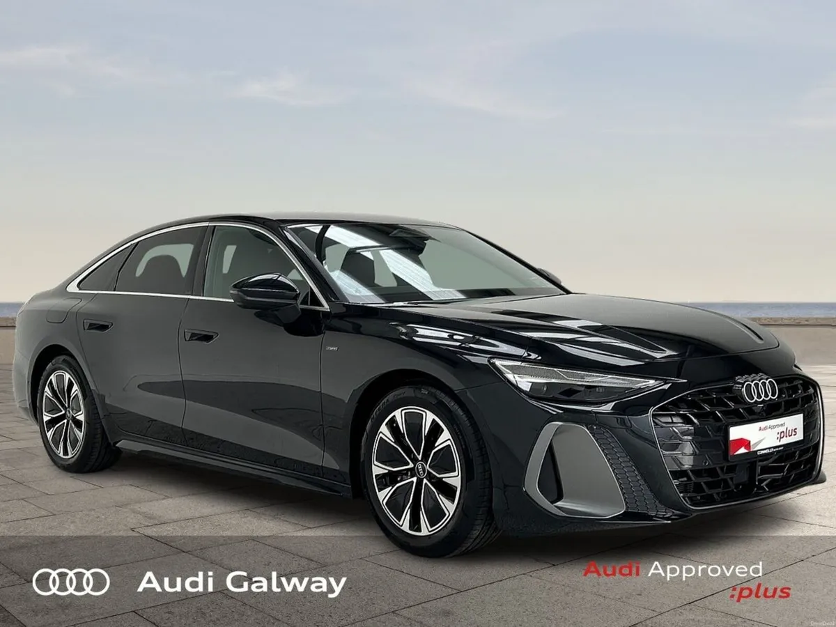 Audi A6 E-HYBRID S-LINE QUATTRO A/T - Image 1