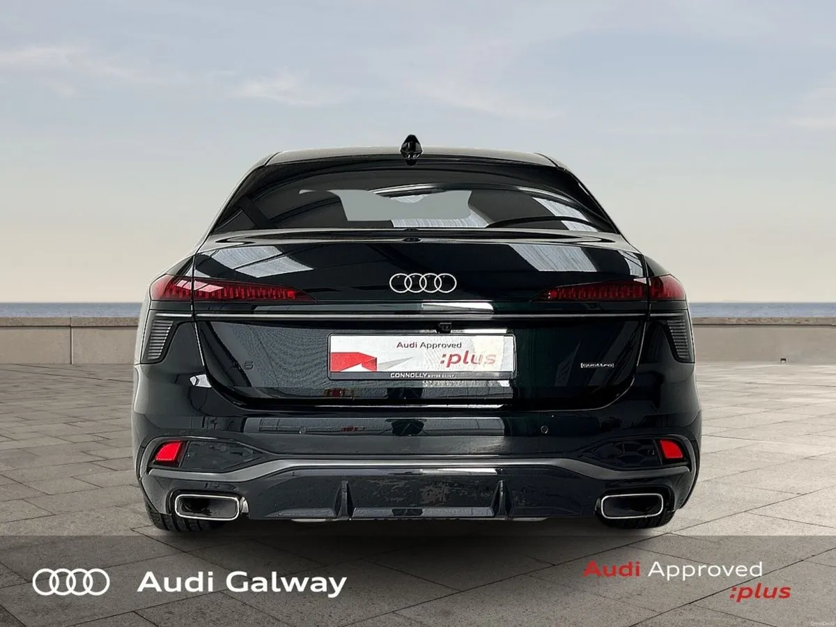 Audi A6 E-HYBRID S-LINE QUATTRO A/T - Image 3