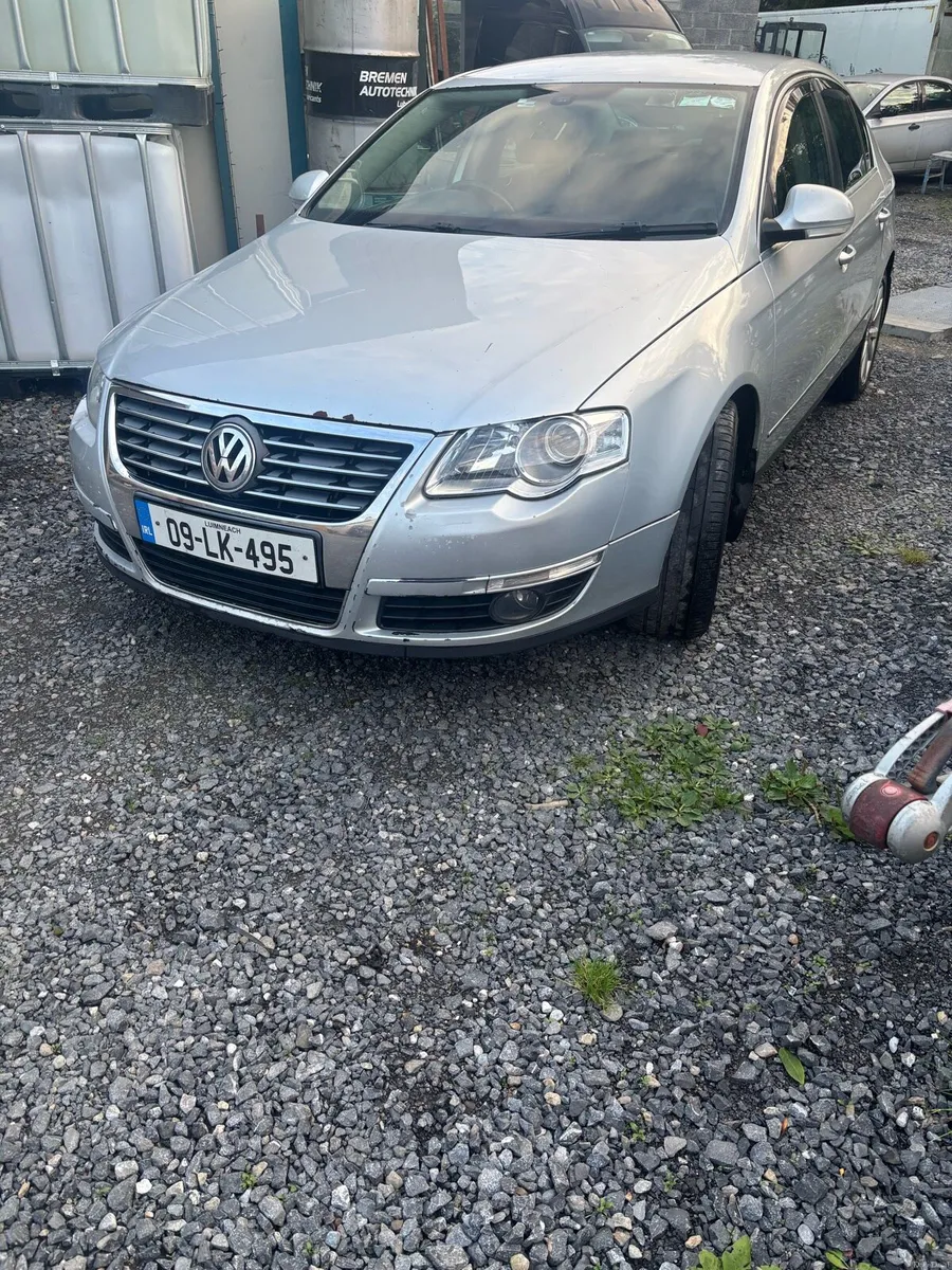 2009 Passat for sale - Image 5