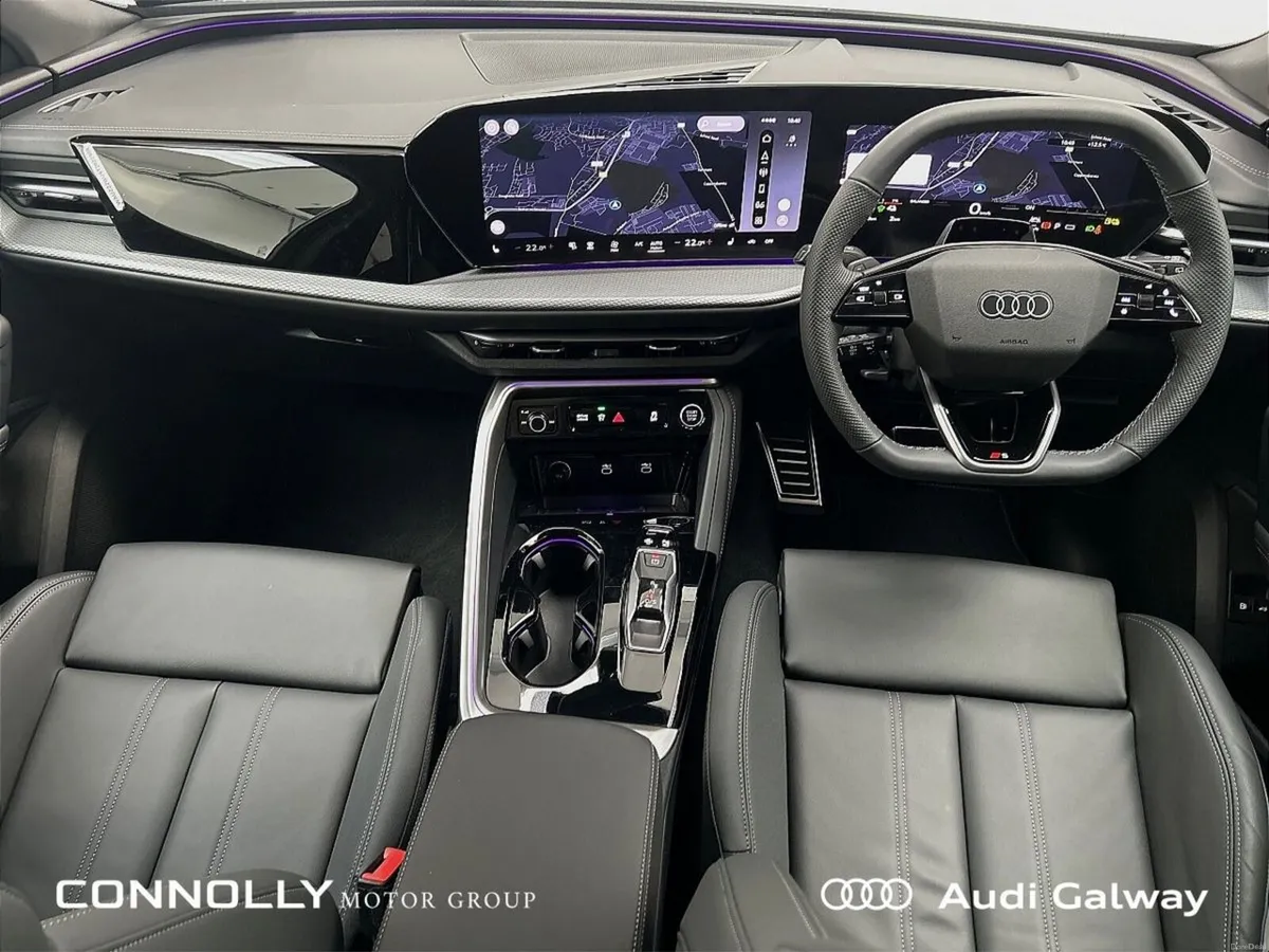Audi Q5 €639 p/m -E-HYBRID S-LINE QUATTRO A/T - Image 4