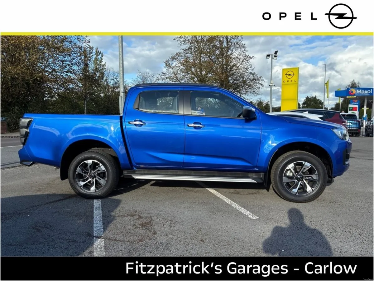Isuzu D-Max LS Crew Cab New 2.2 Diesel Plus Vat - Image 3