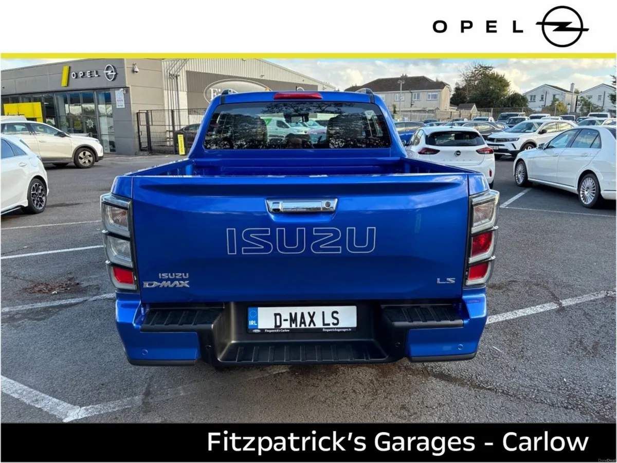 Isuzu D-Max LS Crew Cab New 2.2 Diesel Plus Vat - Image 5