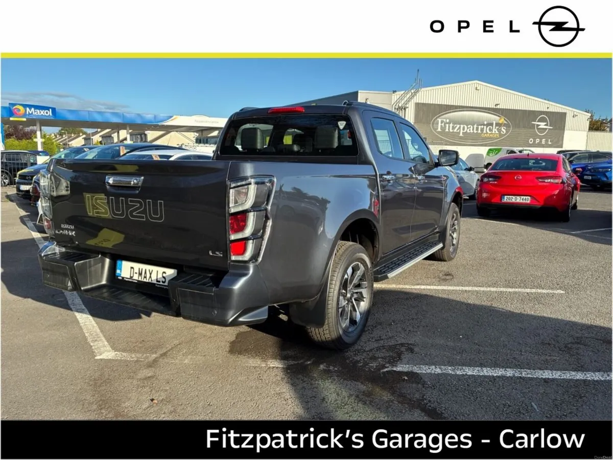 Isuzu D-Max LS Crew Cab New 2.2 Diesel Plus Vat - Image 4