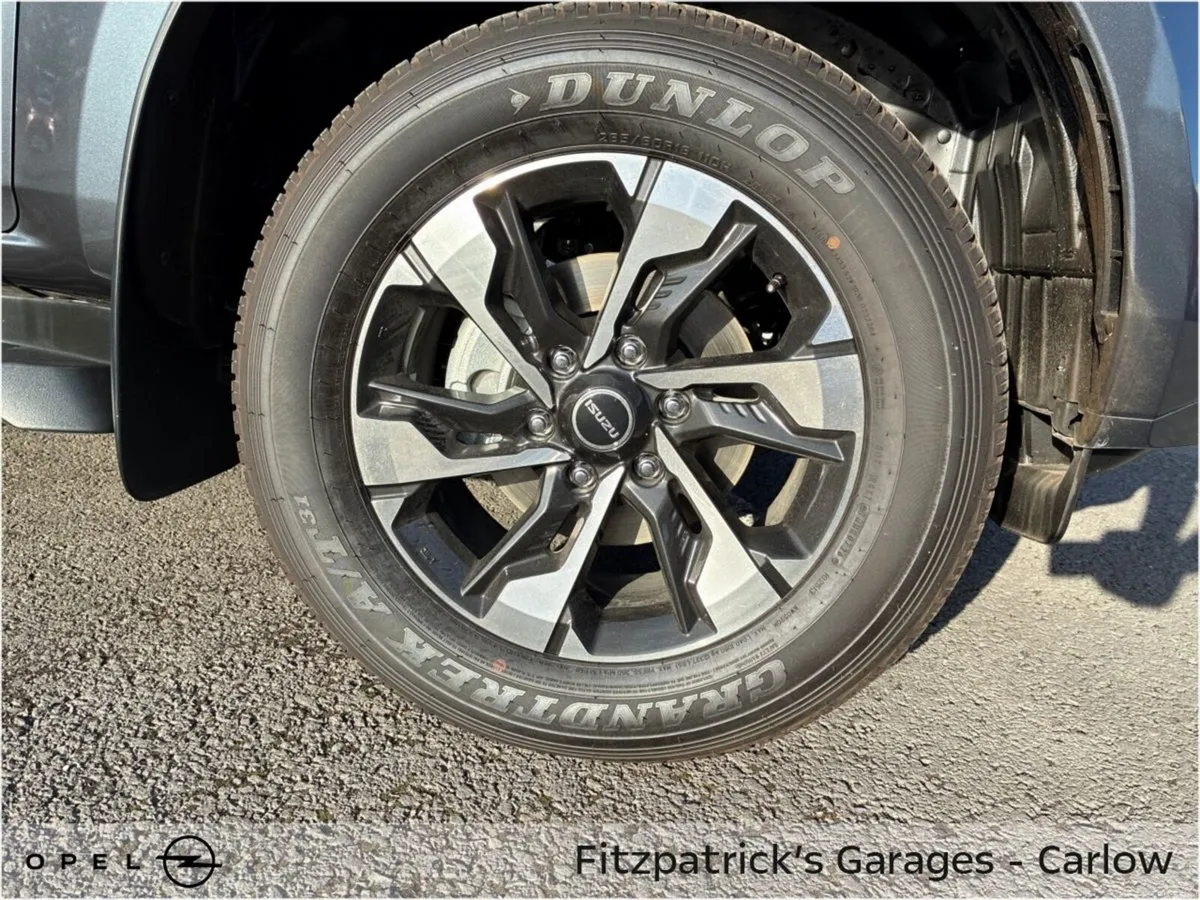 Isuzu D-Max LS Crew Cab New 2.2 Diesel Plus Vat - Image 6