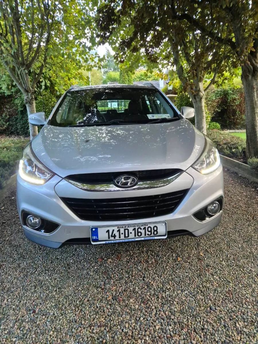 Hyundai IX35 Executive  2014 - Image 1